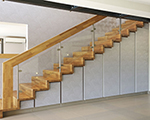 Construction et protection de vos escaliers par Escaliers Maisons à Chateaufort